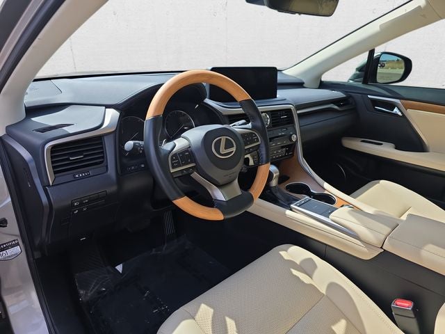 2021 Lexus RX 350