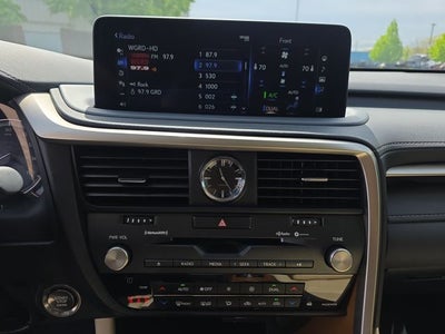 2021 Lexus RX 350