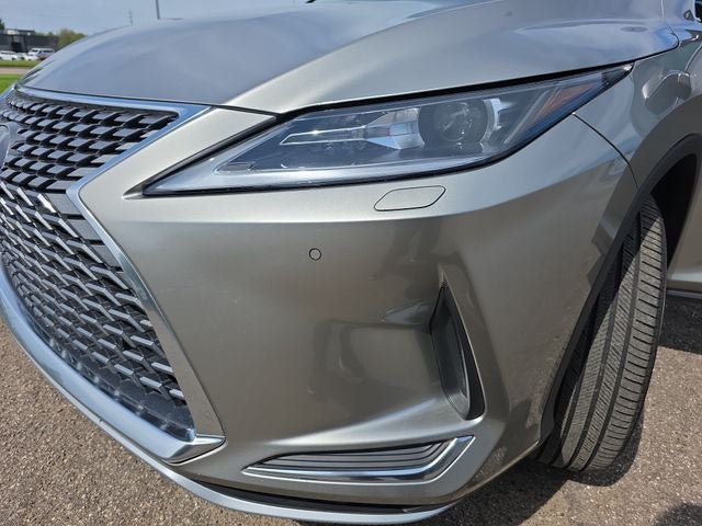 2021 Lexus RX 350