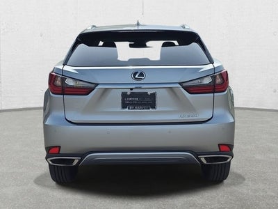 2021 Lexus RX 350