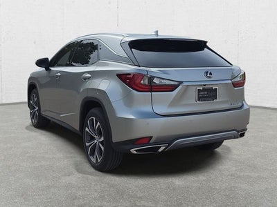 2021 Lexus RX 350