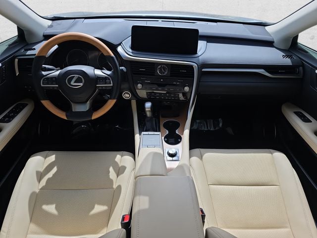 2021 Lexus RX 350