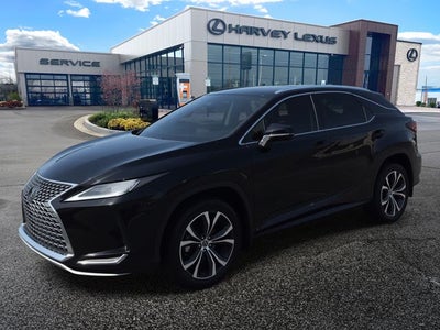 2021 Lexus RX 350