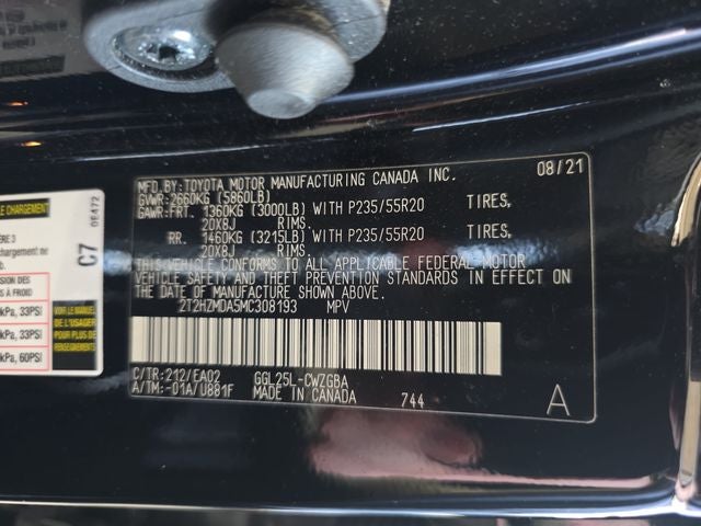2021 Lexus RX 350