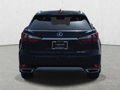 2021 Lexus RX 350