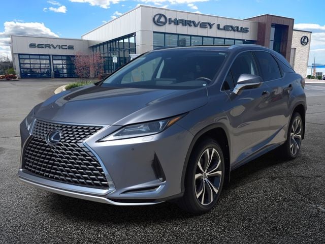 2021 Lexus RX 350