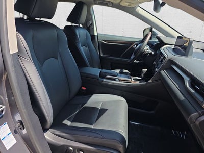 2021 Lexus RX 350