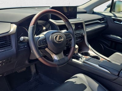 2021 Lexus RX 350