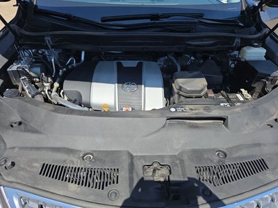 2021 Lexus RX 350