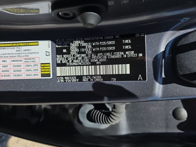 2021 Lexus RX 350