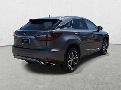 2021 Lexus RX 350