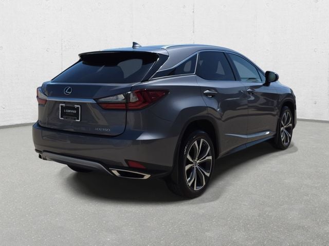2021 Lexus RX 350