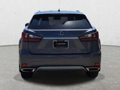 2021 Lexus RX 350