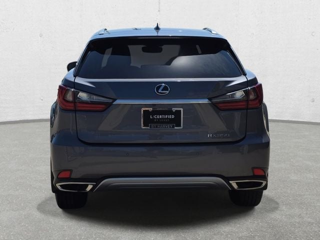 2021 Lexus RX 350