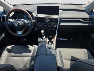 2021 Lexus RX 350
