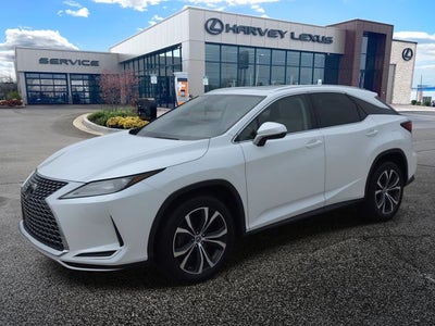 2020 Lexus RX 350