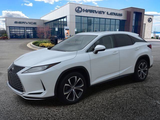 2020 Lexus RX 350