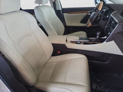 2020 Lexus RX 350