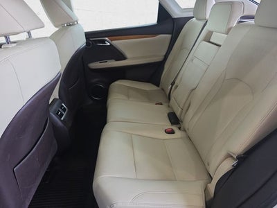 2020 Lexus RX 350