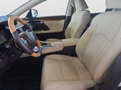 2020 Lexus RX 350