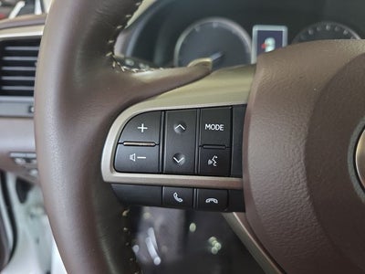 2020 Lexus RX 350