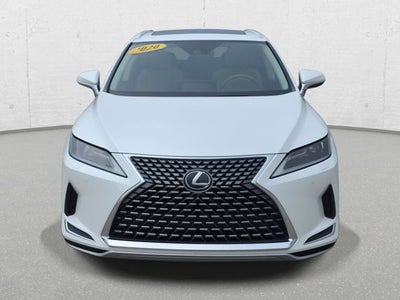 2020 Lexus RX 350