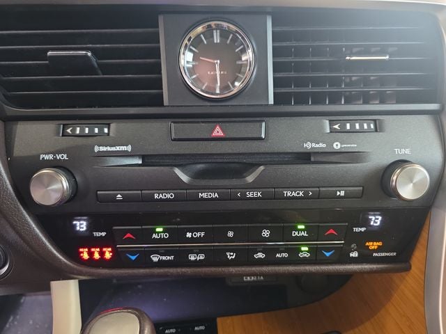 2020 Lexus RX 350