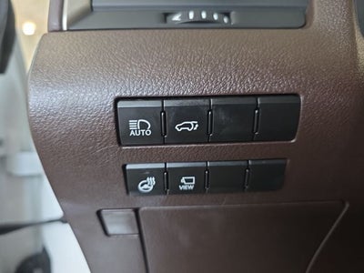 2020 Lexus RX 350