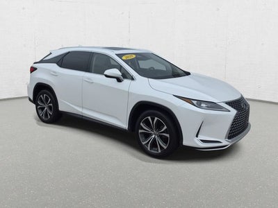 2020 Lexus RX 350