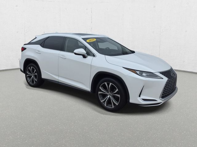 2020 Lexus RX 350