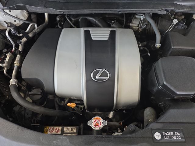 2020 Lexus RX 350