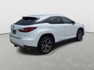 2020 Lexus RX 350