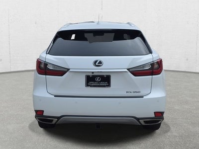 2020 Lexus RX 350