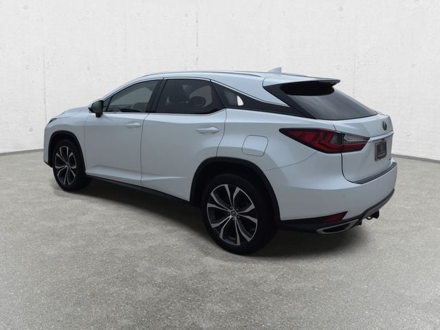 2020 Lexus RX 350