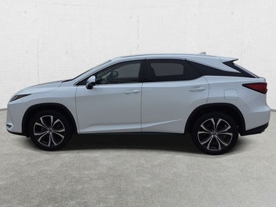 2020 Lexus RX 350
