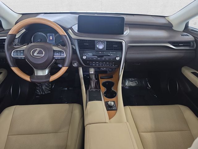 2020 Lexus RX 350