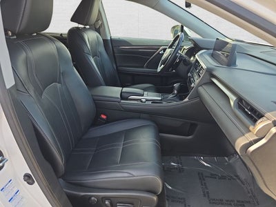 2020 Lexus RX 450h