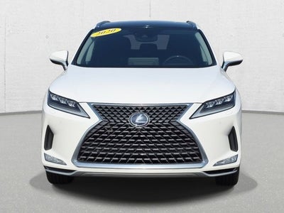 2020 Lexus RX 450h