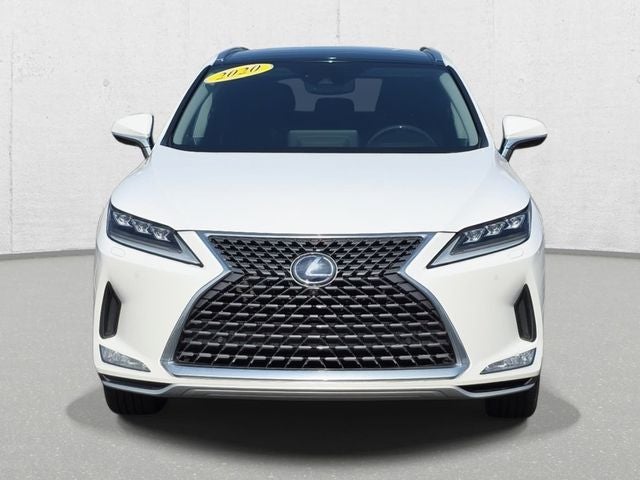 2020 Lexus RX 450h