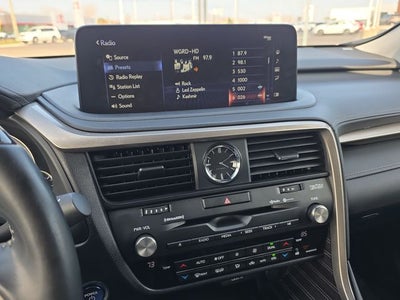 2020 Lexus RX 450h