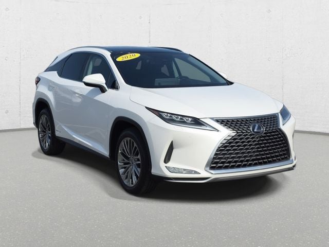 2020 Lexus RX 450h