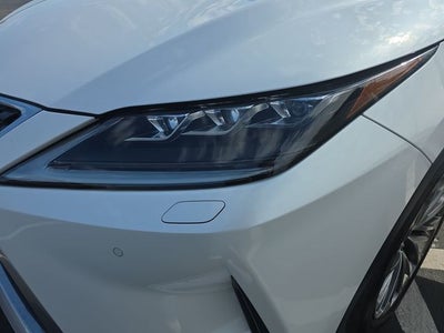 2020 Lexus RX 450h