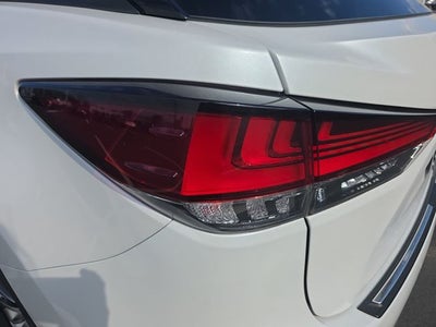 2020 Lexus RX 450h