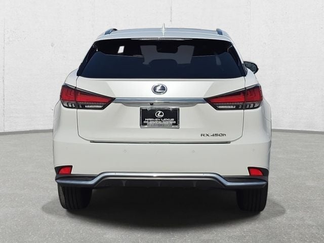 2020 Lexus RX 450h