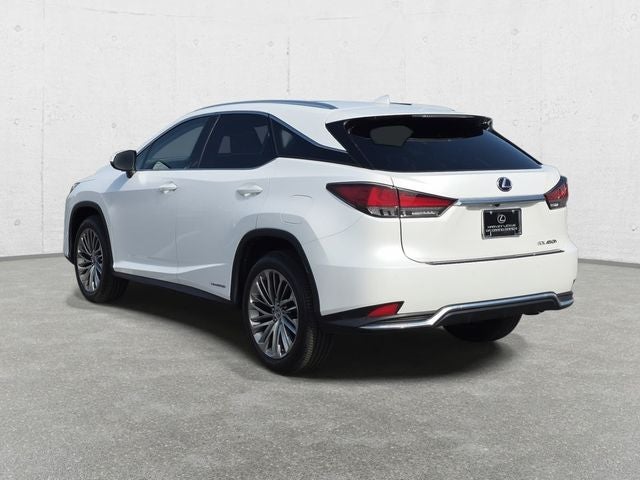 2020 Lexus RX 450h