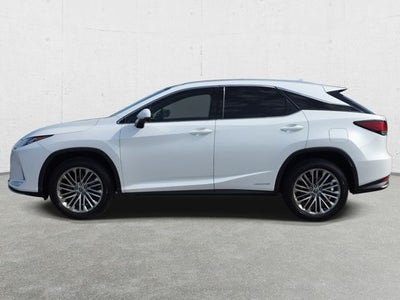 2020 Lexus RX 450h