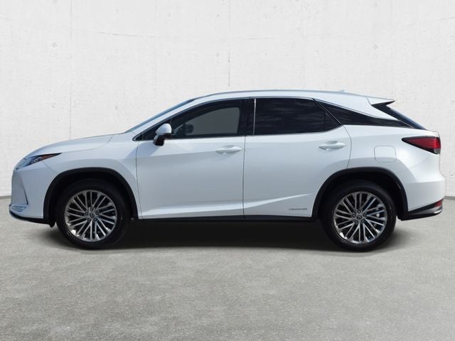 2020 Lexus RX 450h