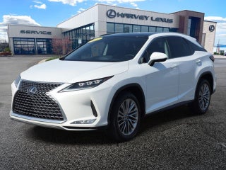 2020 Lexus RX 450h
