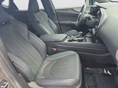 2023 Lexus NX 350 F SPORT Handling