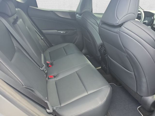 2023 Lexus NX 350 F SPORT Handling